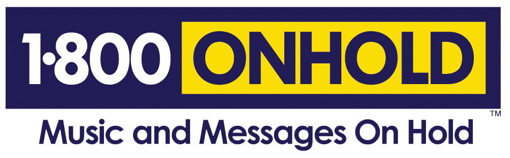 1800 on hold logo