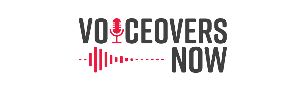 Voiceovers Now Logo