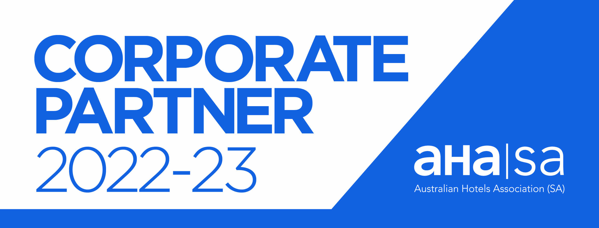 AHA 2022-23 Corp Partner Logo